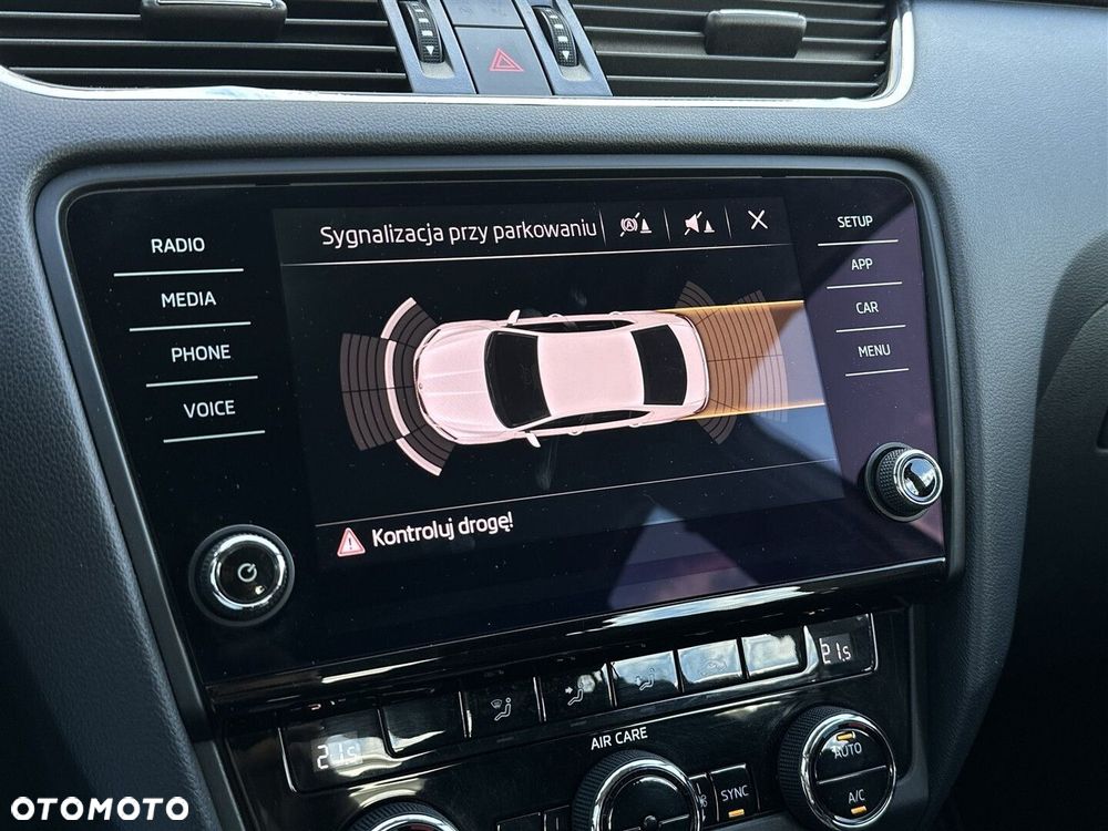 Skoda Octavia 1.0 TSI Ambition - 28
