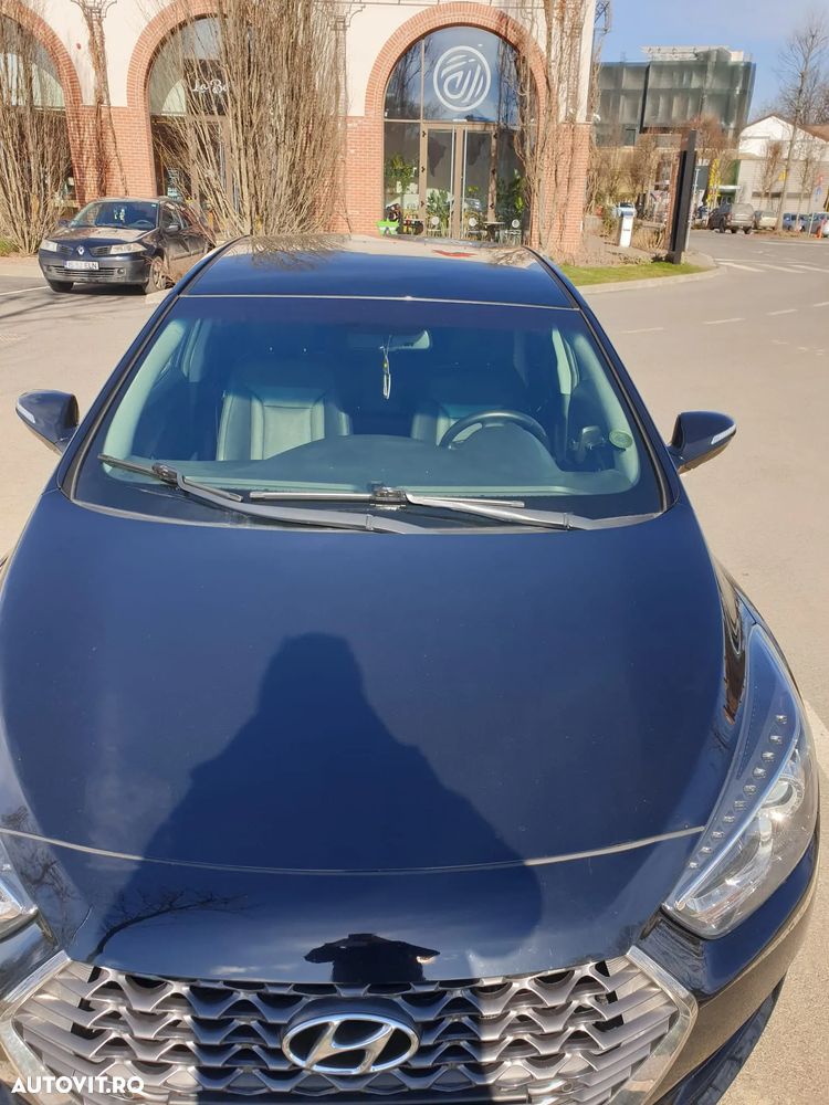 Hyundai i40 1.6 CRDI 7DCT Supreme Pack+ - 11