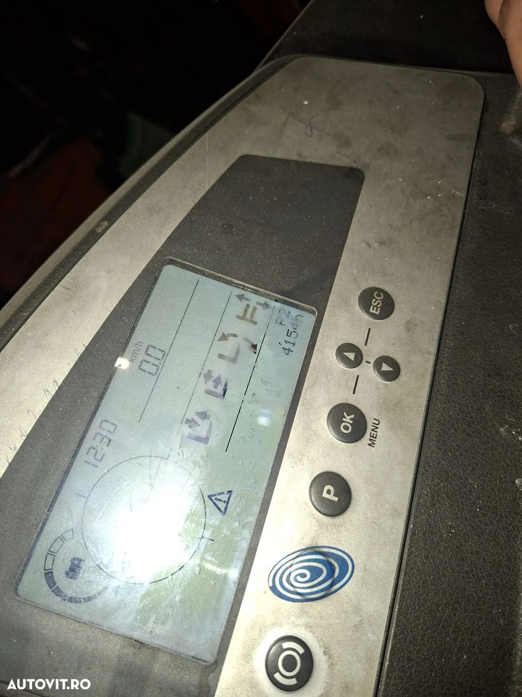 Still Stivuitor reach-truck FM-X 20 SE - 6