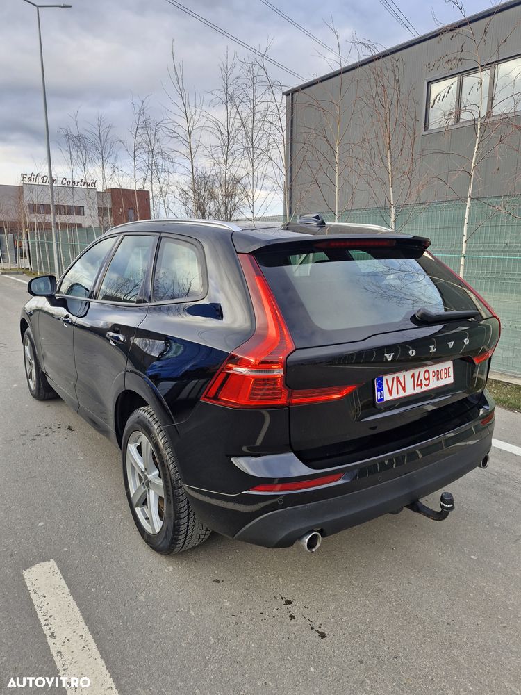 Volvo XC 60 D4 Geartronic Momentum Pro - 4