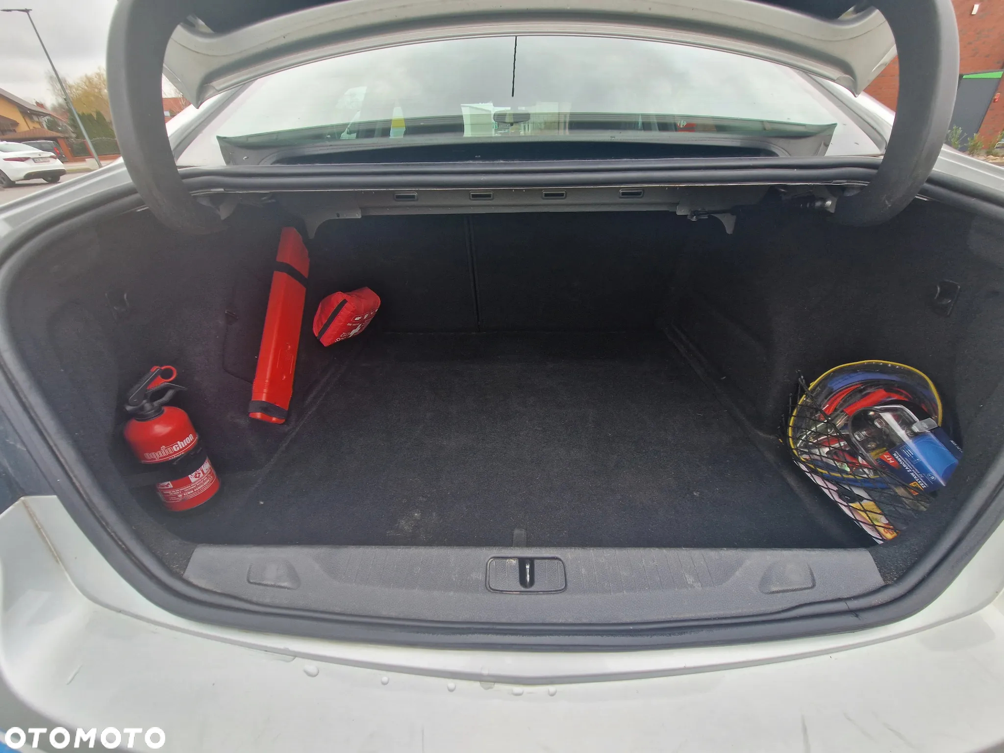 Opel Astra IV 1.4 T Active - 5