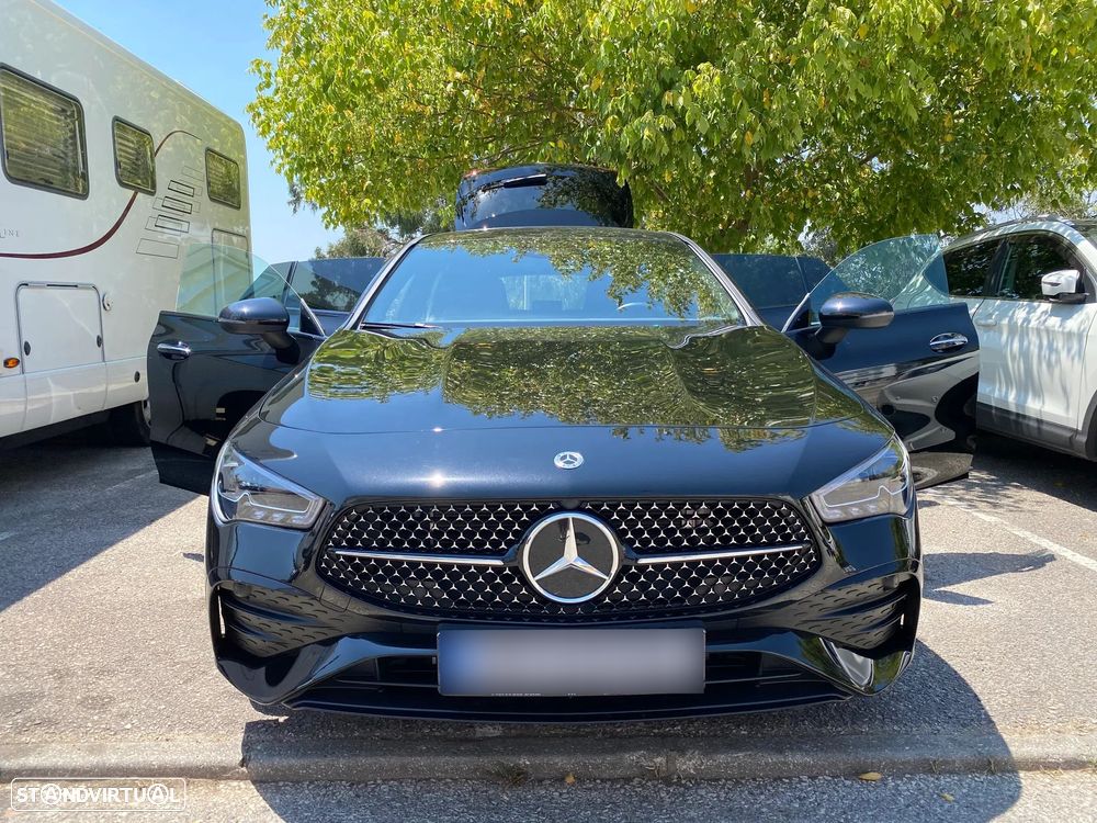 Mercedes-Benz CLA 250 e Shooting Brake AMG Line - 12