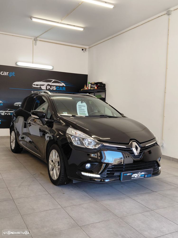 Renault Clio Sport Tourer 0.9 TCe Limited - 1