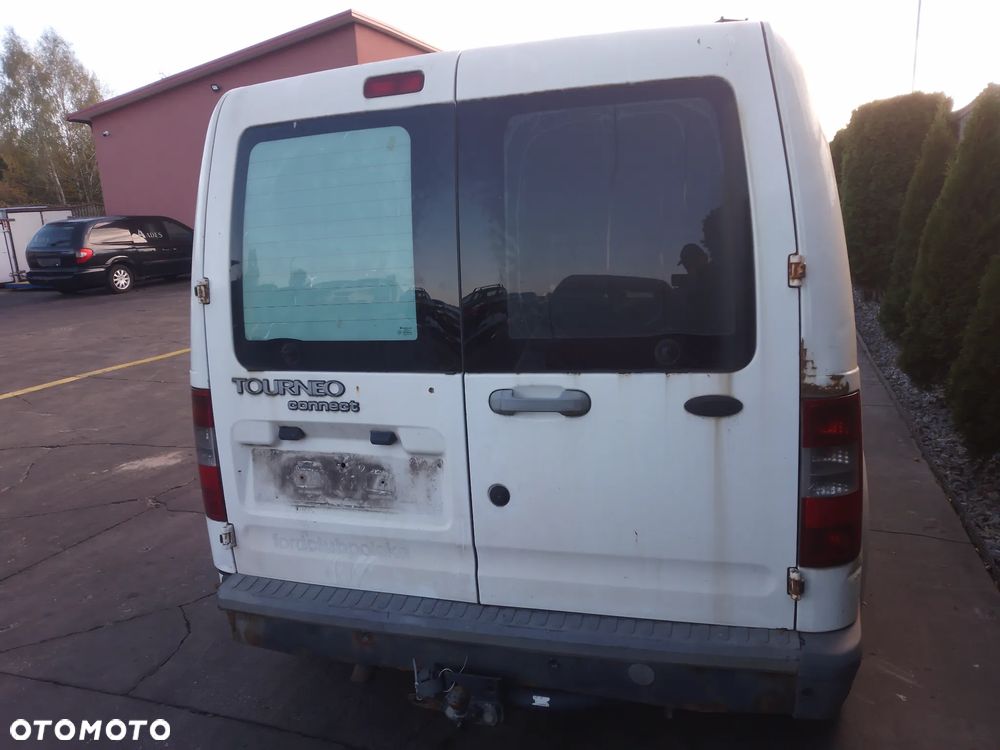 FORD TOURNEO CONNECT 2002-2006 1.8 TDCI  ZDERZAK PRZÓD PRZEDNI    P1 - 10