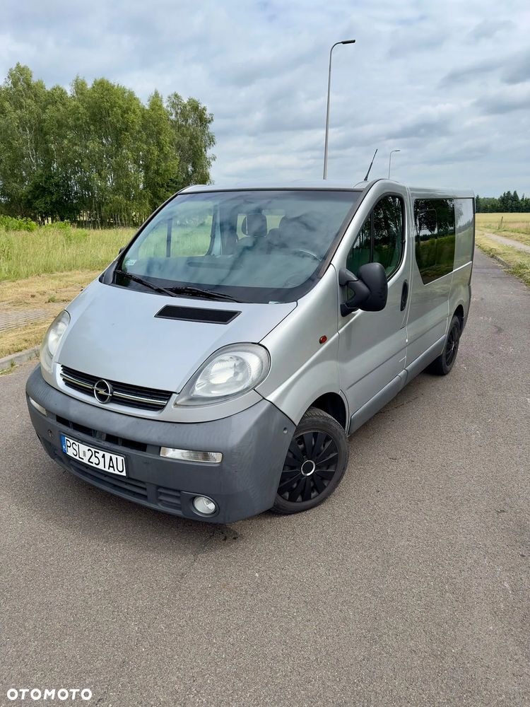 Opel Vivaro - 2