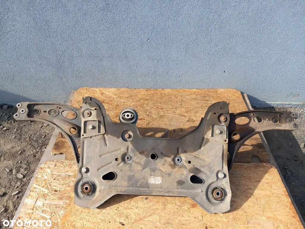 Belka Zawieszenia Sanki Wózek Kołyska Renault Trafic Vivaro A Primastar 2001-2014 8200626965 - 5