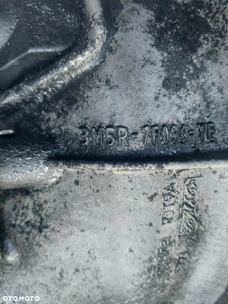 FORD MAZDA VOLVO 1.6 SKRZYNIA BIEGÓW 3M5R-7F096-YF - 2