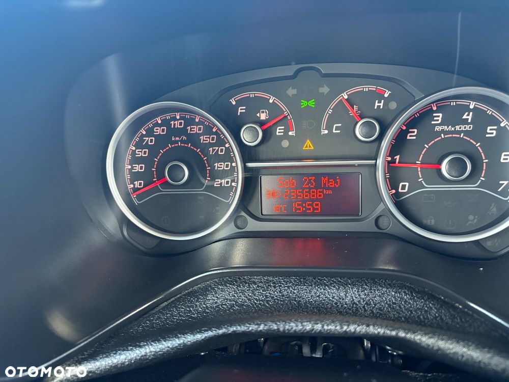 Fiat Doblo Kombi Maxi Dynamic 1,6 - 13