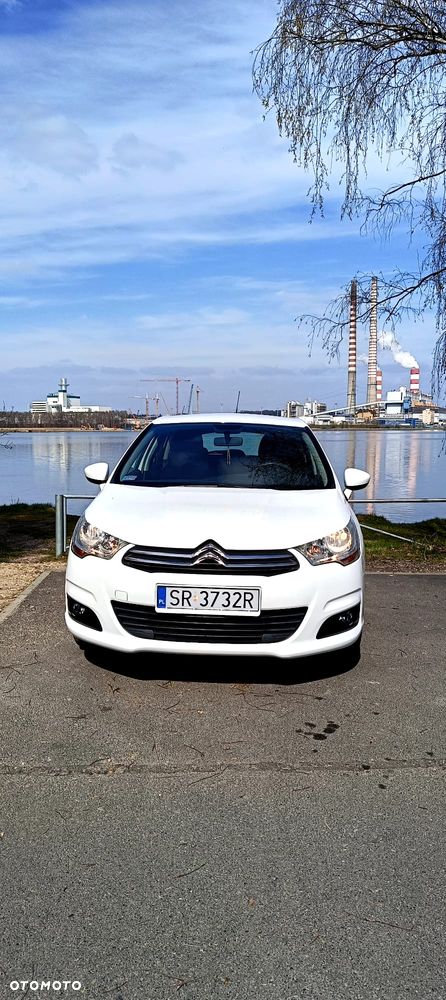 Citroën C4 PureTech 110 Live - 1