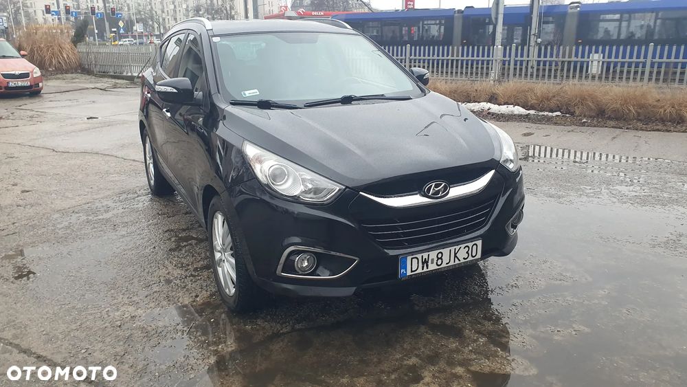 Hyundai ix35 2.0 CRDi Comfort 4WD - 24