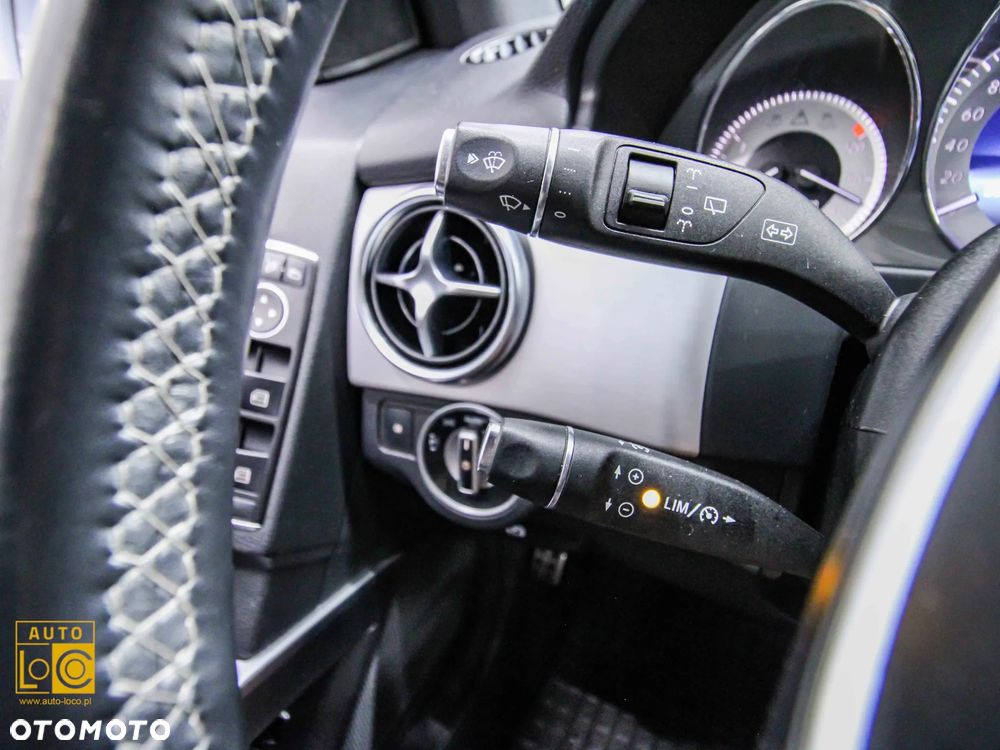 Mercedes-Benz GLK 350 CDI 4-Matic - 25