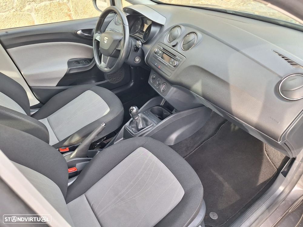 SEAT Ibiza 1.2 TDi Style - 16