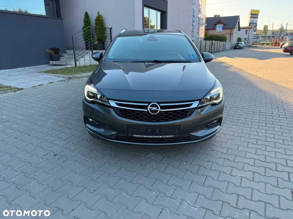 Opel Astra 1.4 Turbo Active - 3