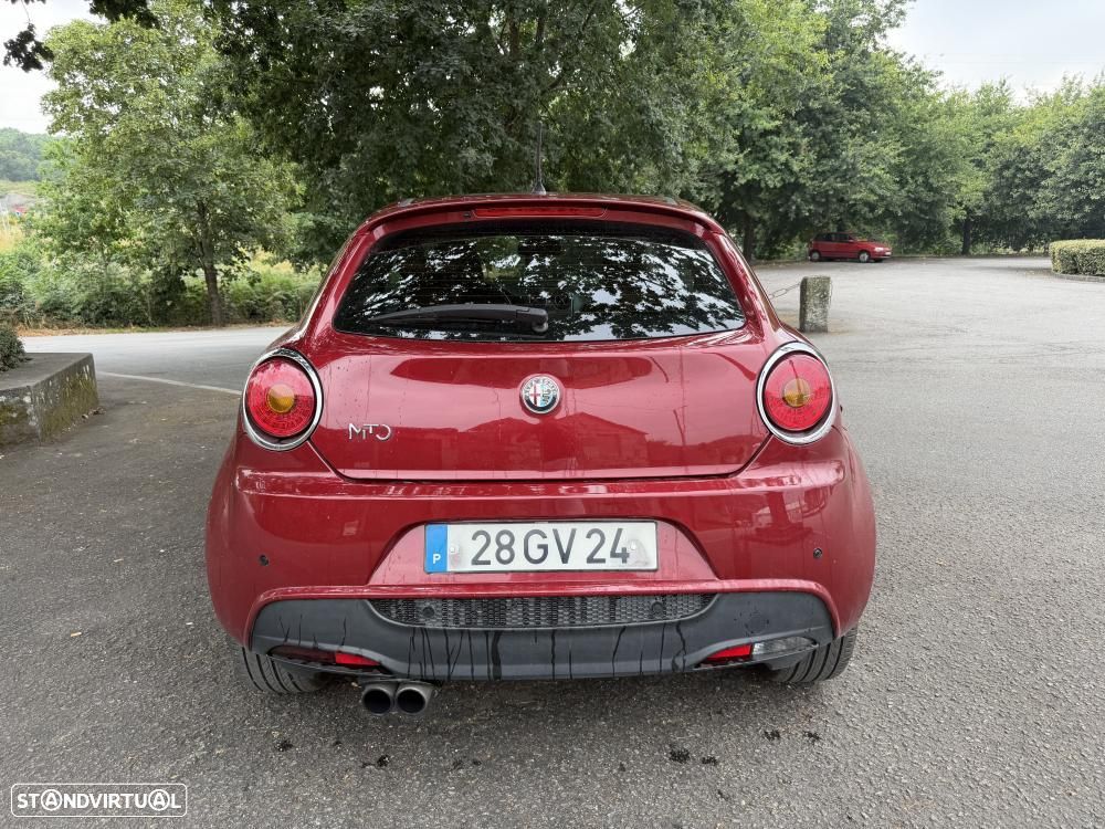 Alfa Romeo MiTo 1.6 JTD Distinctive S&S - 7