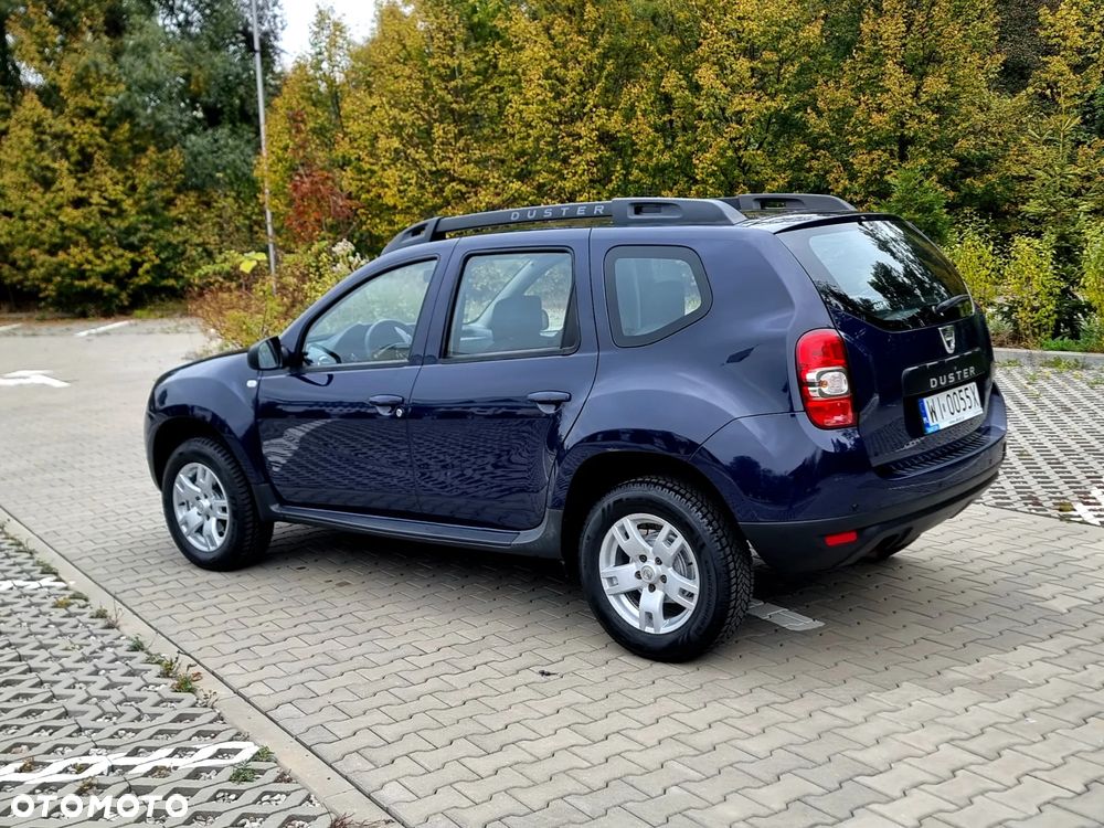 Dacia Duster 1.5 dCi Ambiance - 22