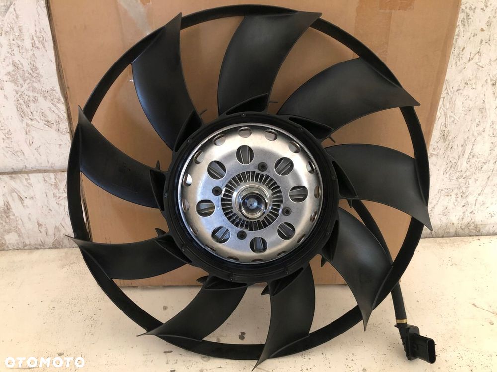 RANGE ROVER 3.6 TD V8 WENTYLATOR VISCO WISKO VISKO LR025234 - 4