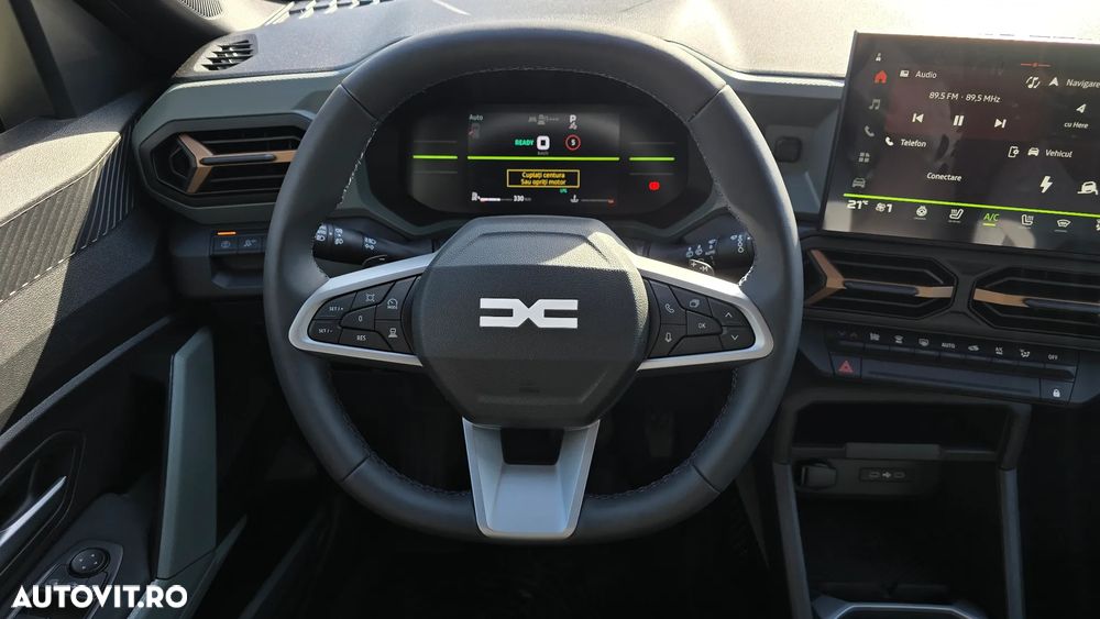 Dacia Duster TCe 150 EDC Extreme - 17