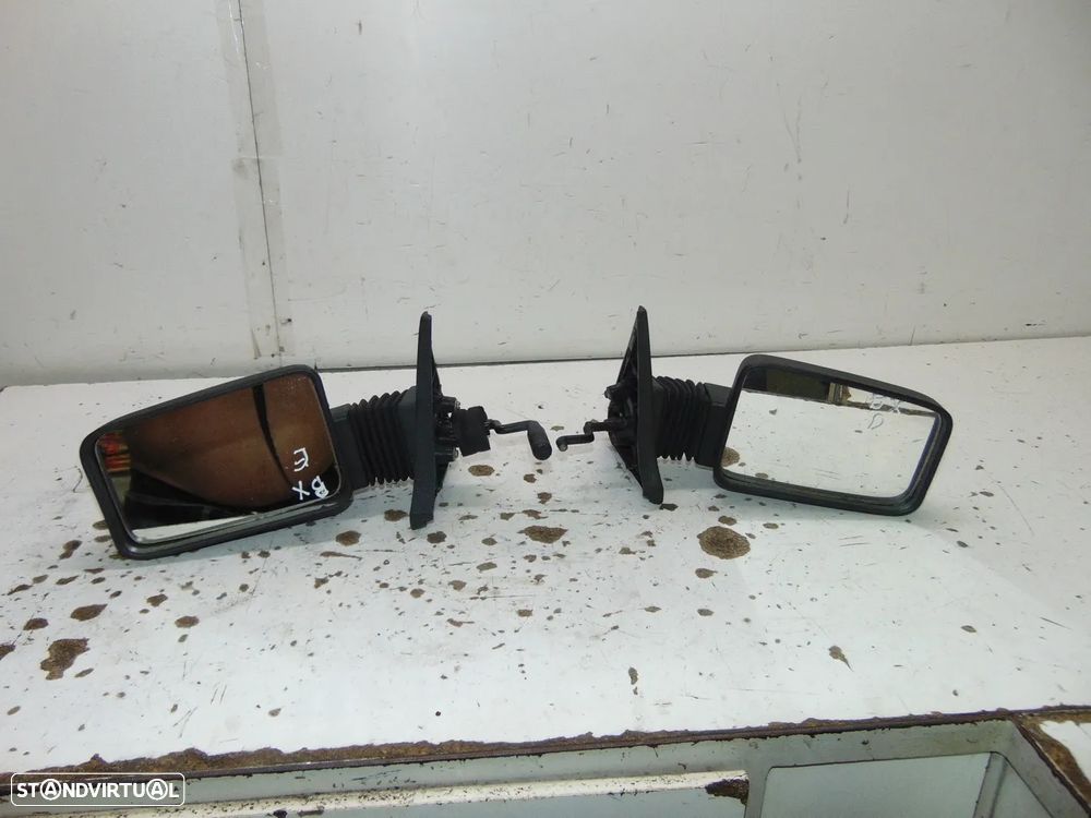 Citroen bx espelhos - 1