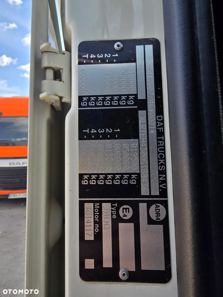 DAF XF 480 12.2017 - 8