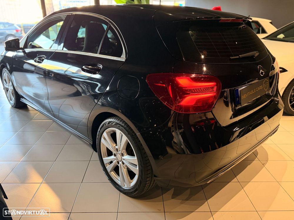 Mercedes-Benz A 180 d - 11