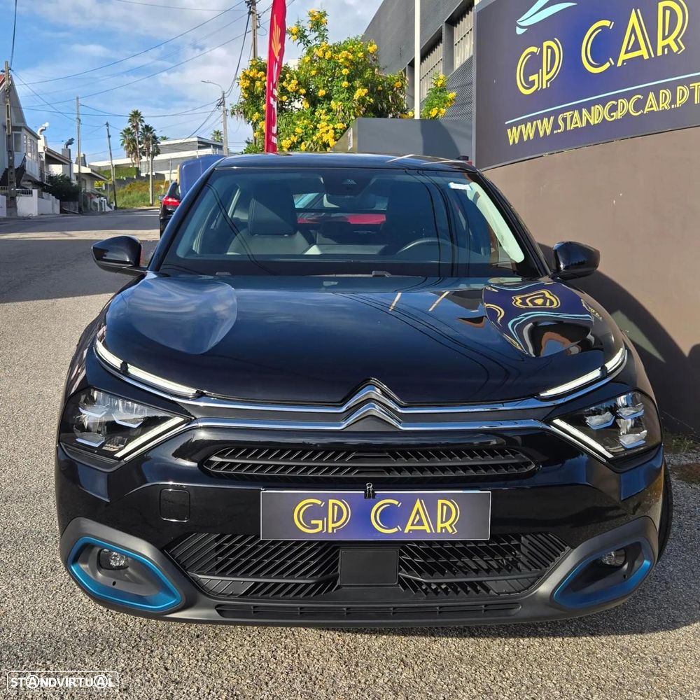 Citroën e-C4 50 kWh Feel Pack - 3