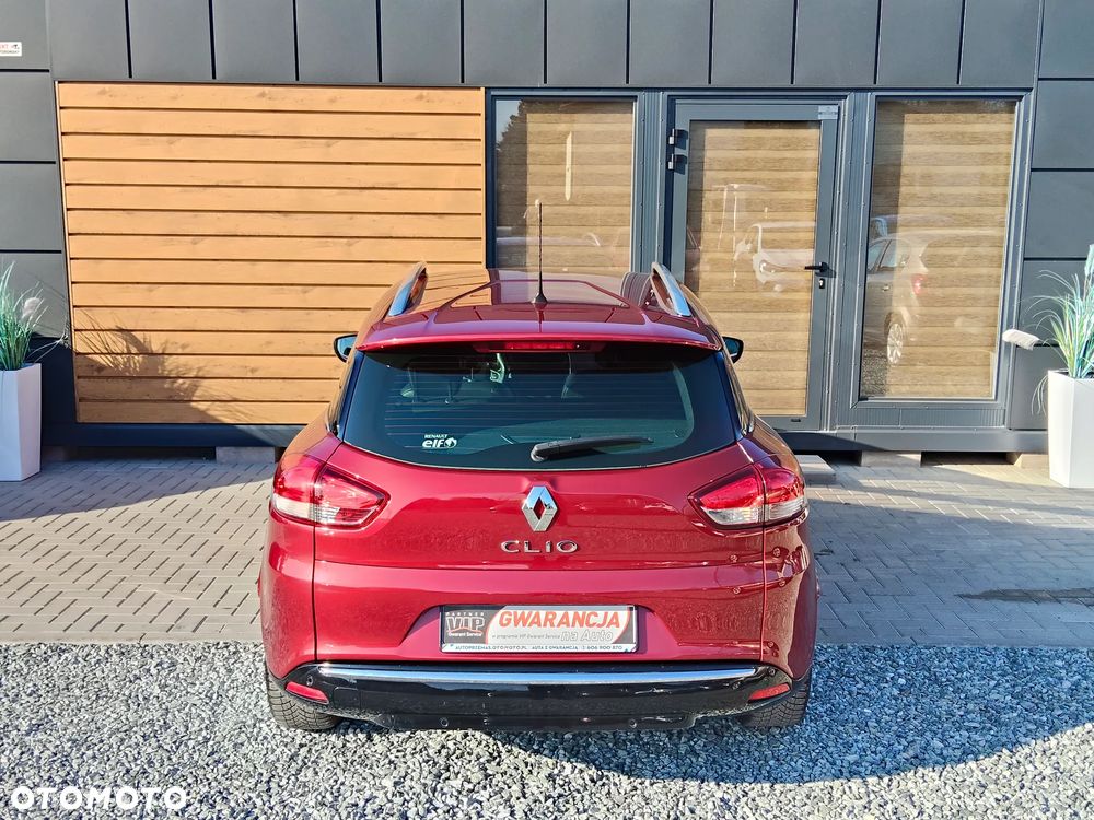 Renault Clio Energy dCi 110 Start & Stop INTENS - 30