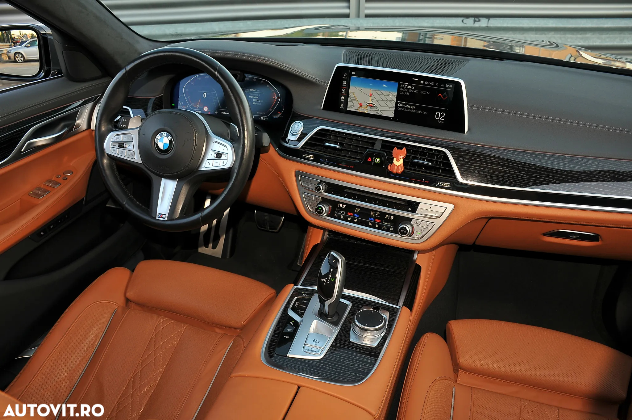 BMW Seria 7 730d - 5