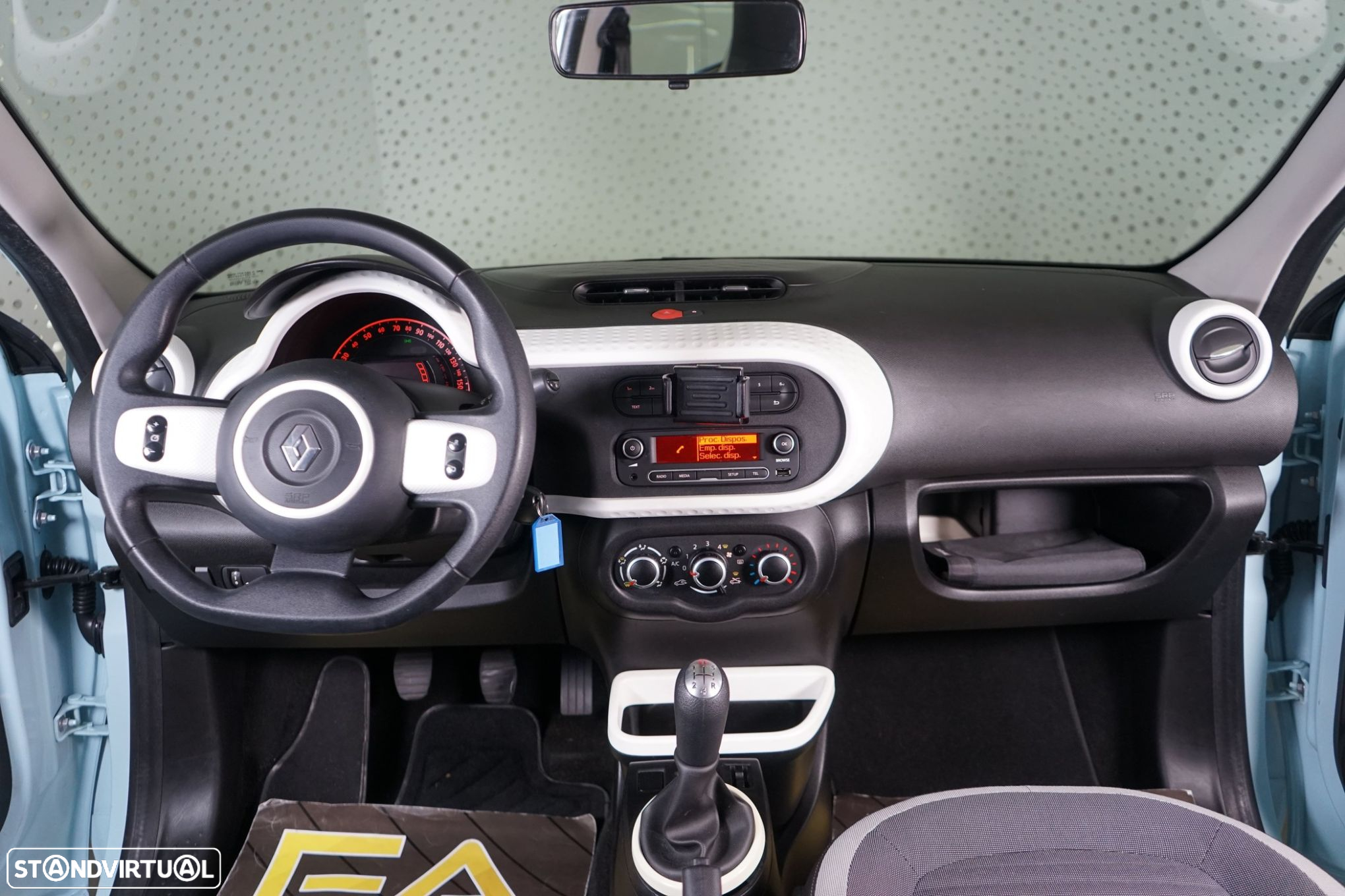 Renault Twingo 1.0 SCe Dynamique - 15