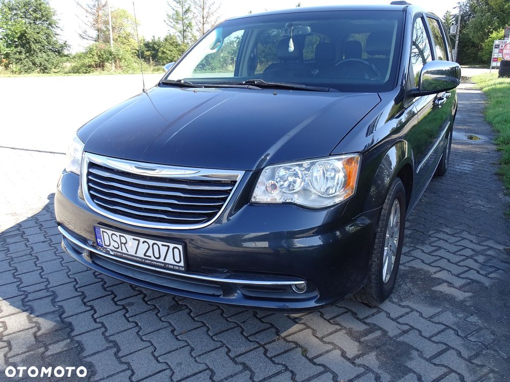 Chrysler Town & Country 3.6 Touring - 2
