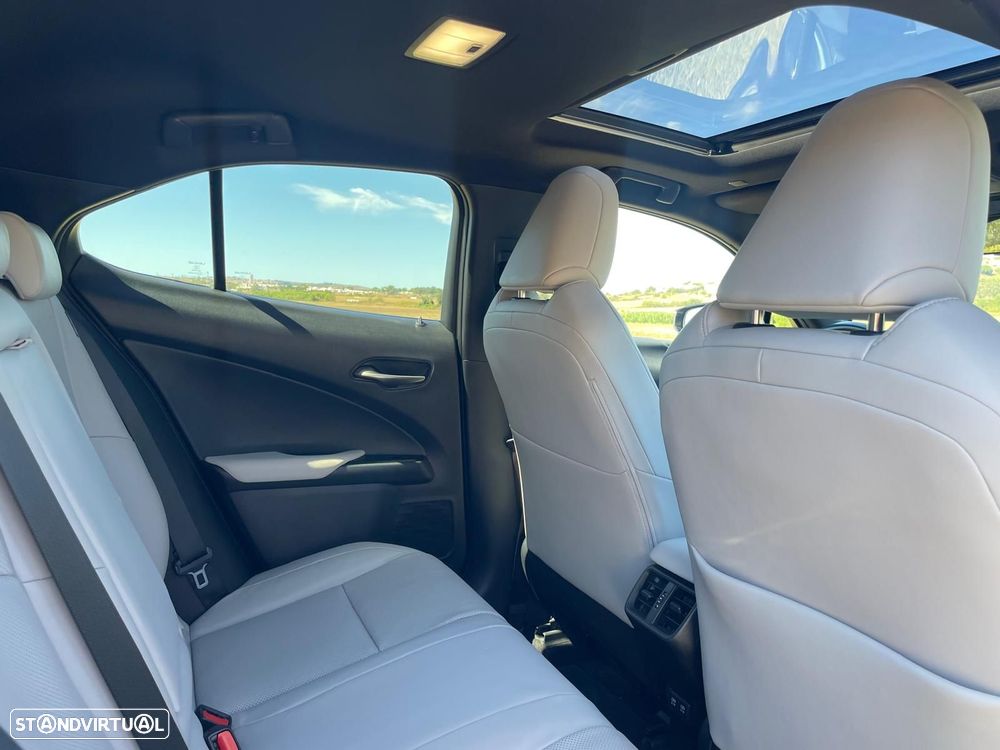 Lexus UX 250h Luxury - 15