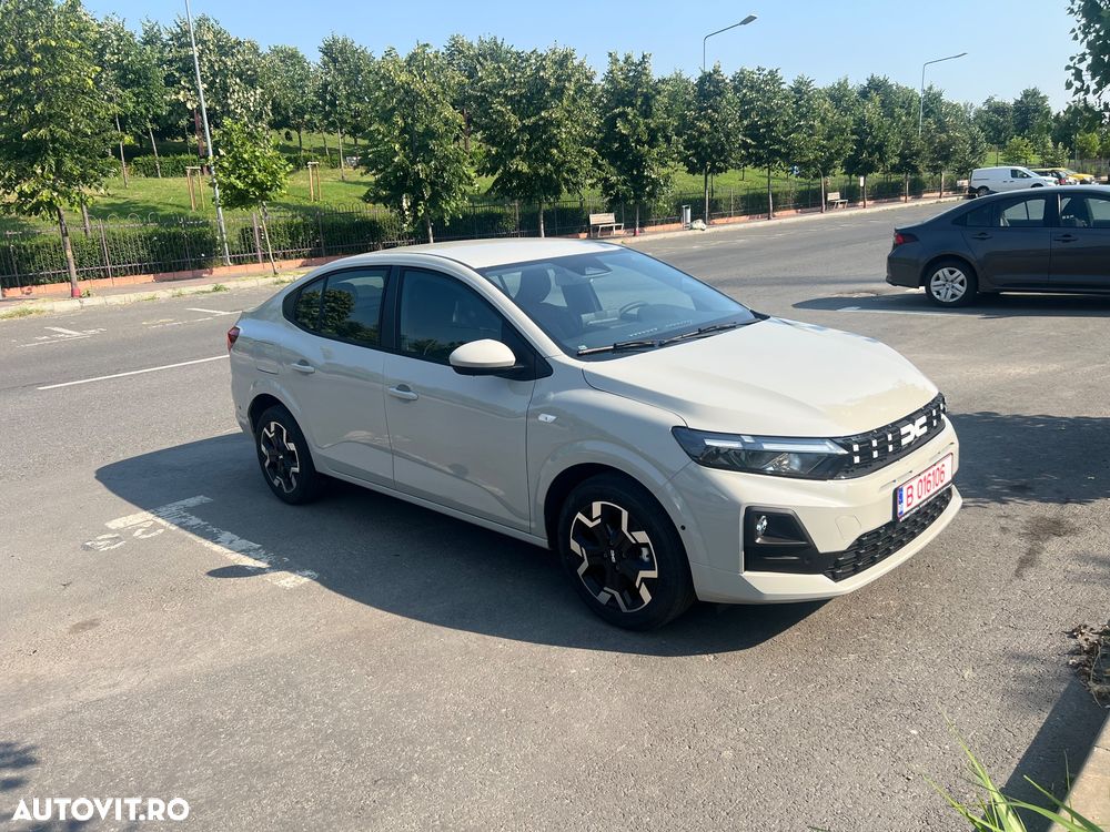 DACIA Logan 2026 — imagine 4