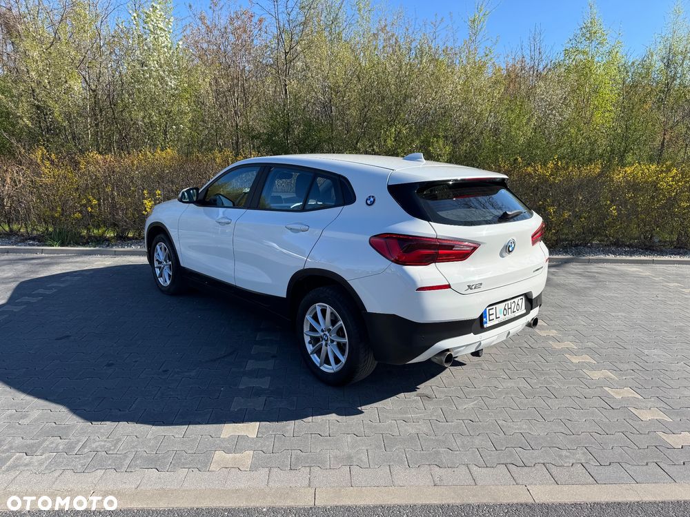 BMW X2 sDrive20i GPF Advantage sport - 4