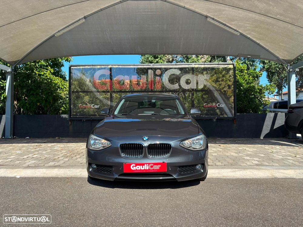 BMW 116 d EDynamics Line Sport - 3