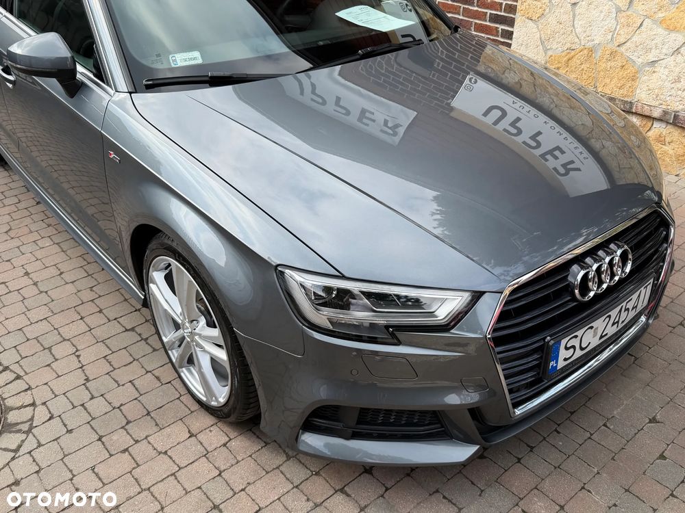 Audi A3 Sportback 1.5 TFSI Sport S tronic - 11