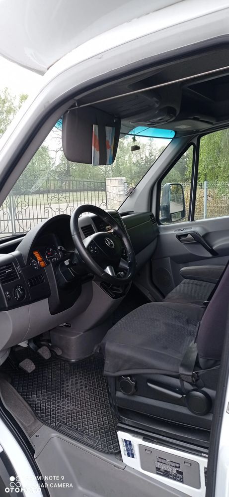 Mercedes-Benz Sprinter - 7