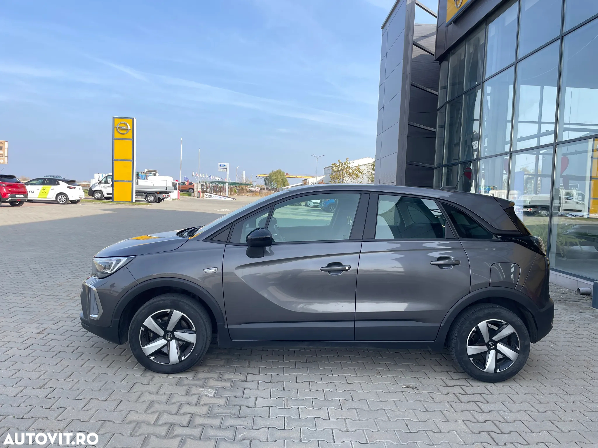 Opel Crossland 1.2 Start/Stop Edition - 4