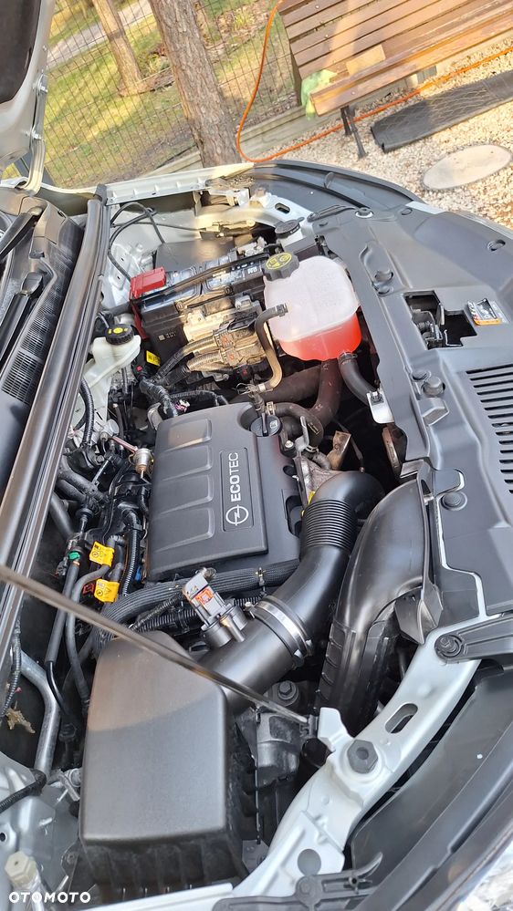 Opel Mokka 1.4 Turbo ecoFLEX Start/Stop Innovation - 30