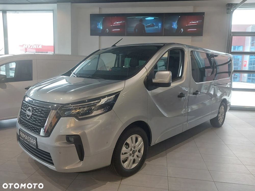 Nissan Primastar - 4