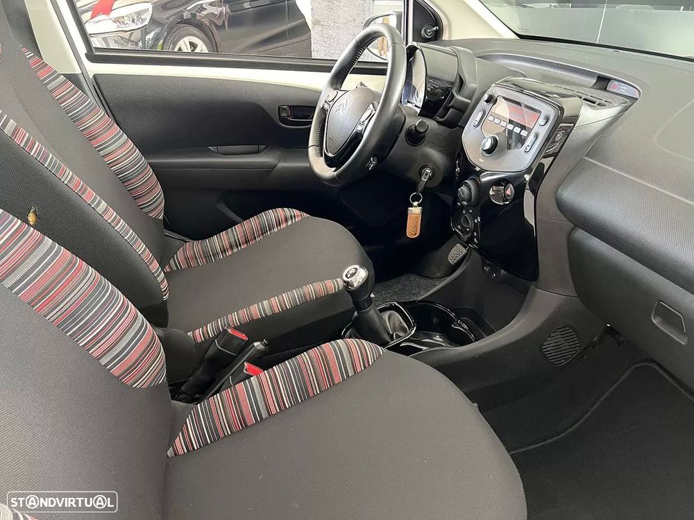 Citroën C1 1.0 VTi Feel S&S - 7