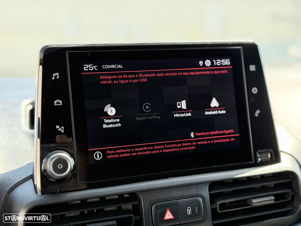 Citroën Berlingo 1.5 BlueHDI XL 3L - 12