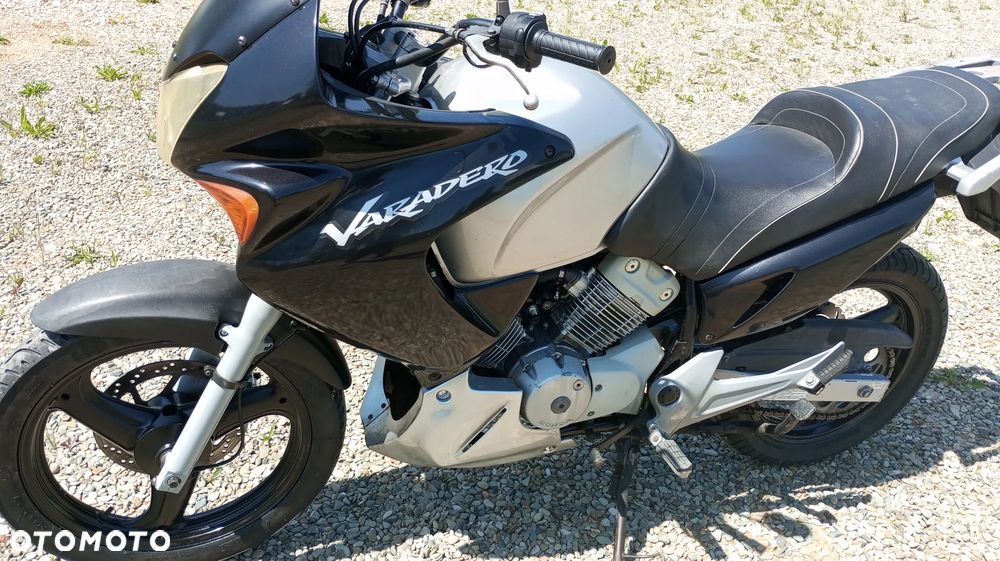 Honda Varadero - 1