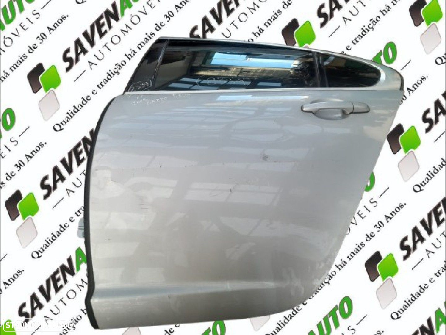Porta Trás Esq Jaguar Xf (X250) - 1