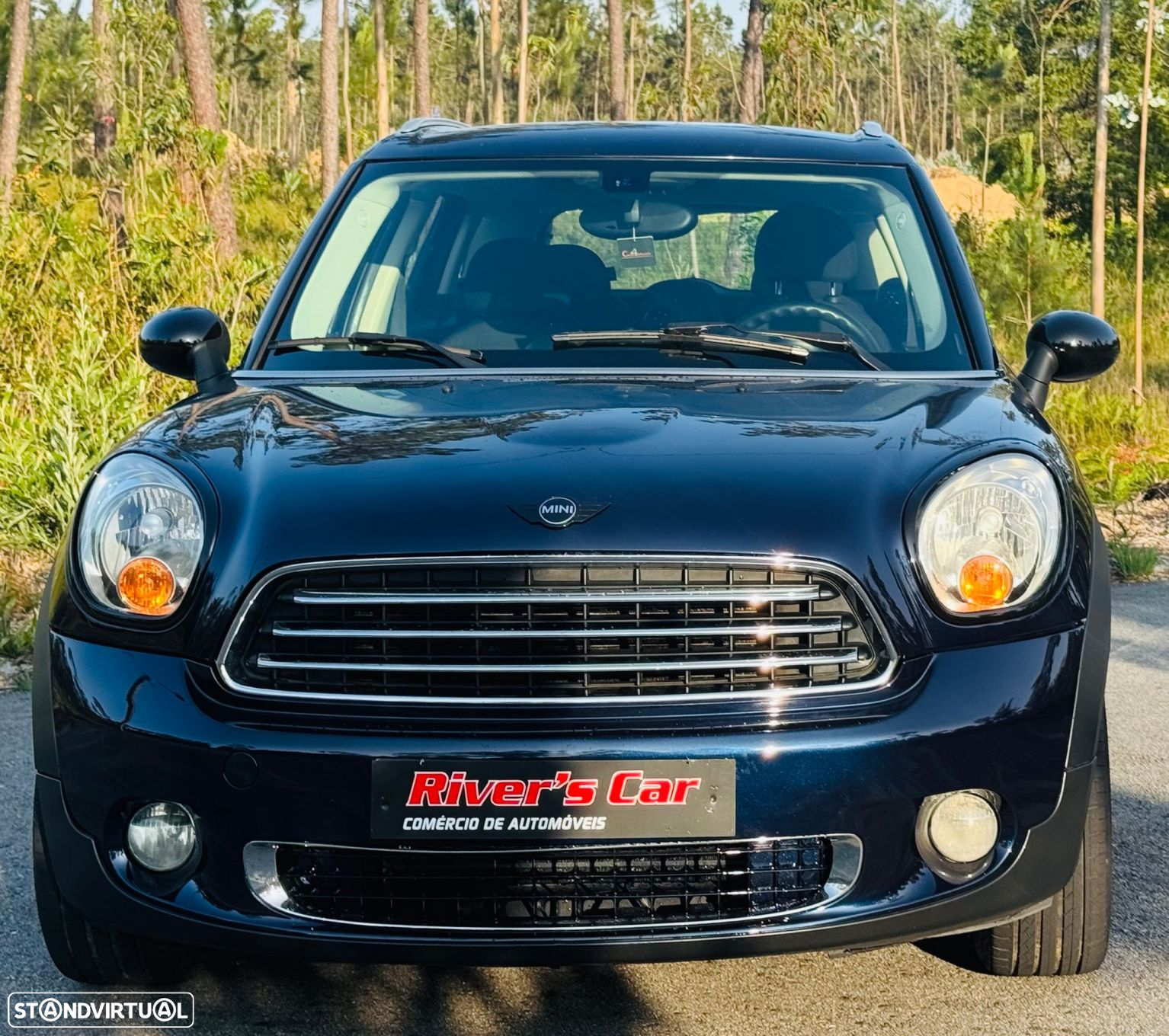 MINI Countryman Cooper D - 3