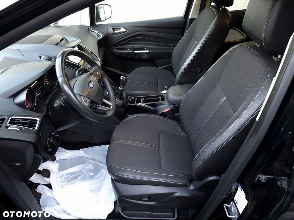 Ford C-MAX 1.5 TDCi Titanium - 7