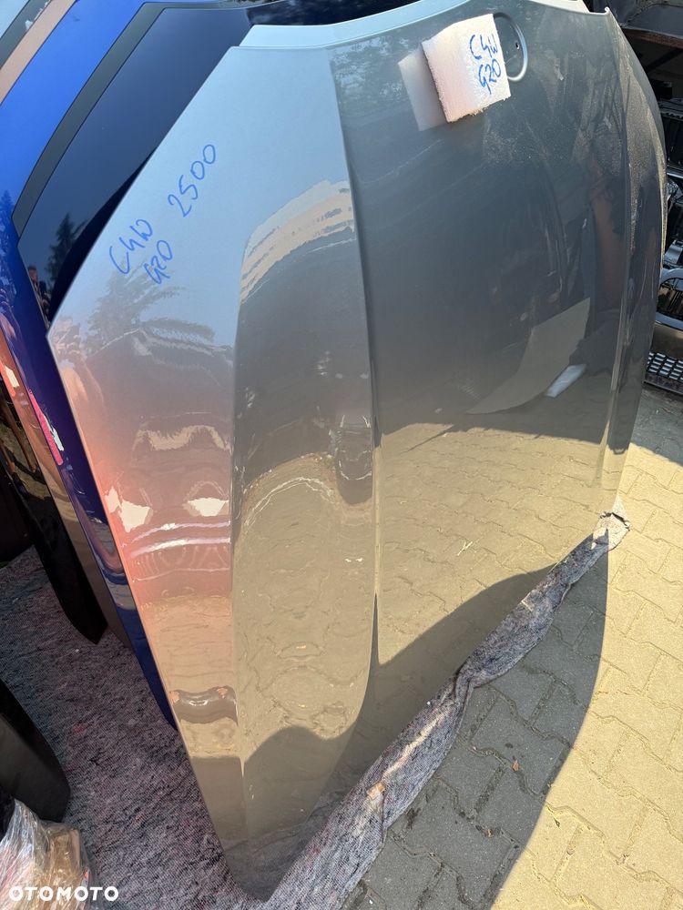 MASKA BMW G20 G21 C4W ORYGINAŁ CAŁA NIE NAPRAWIANA - 2