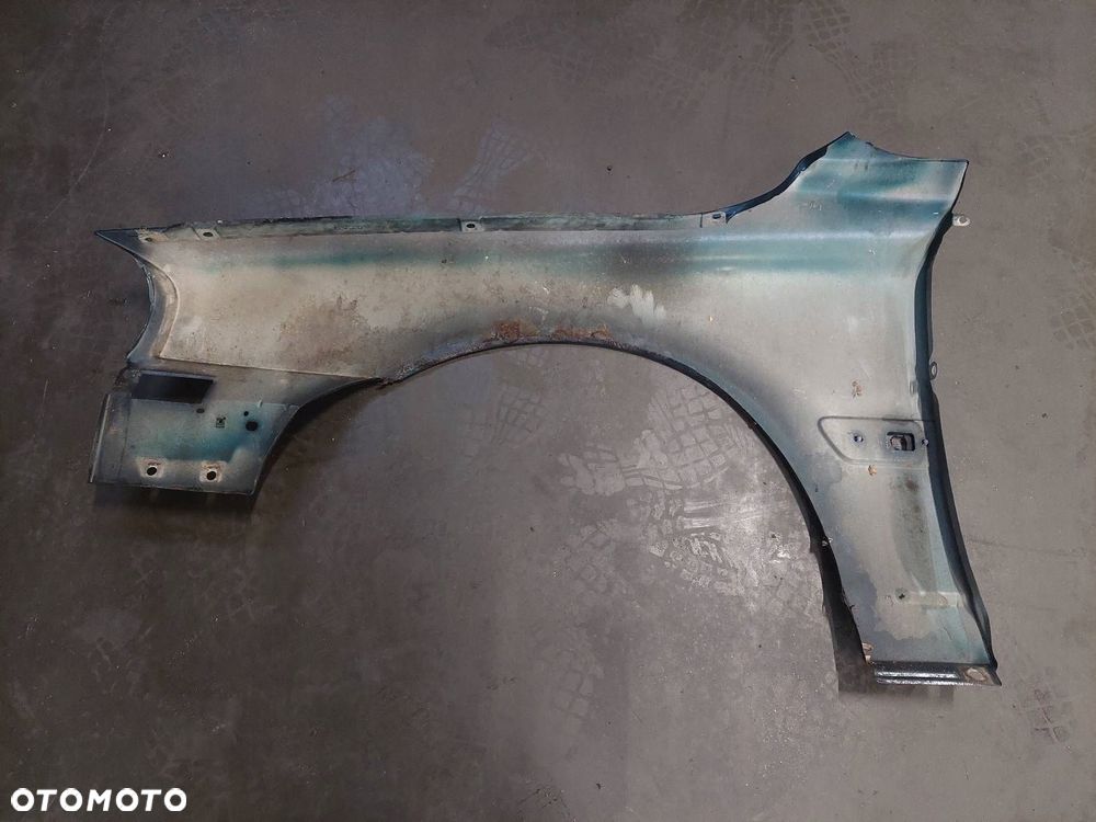 KOMPLETNY PRZÓD MASKA ZDERZAK LAMPA BŁOTNIK VOLVO S80 I  447-46 - 6