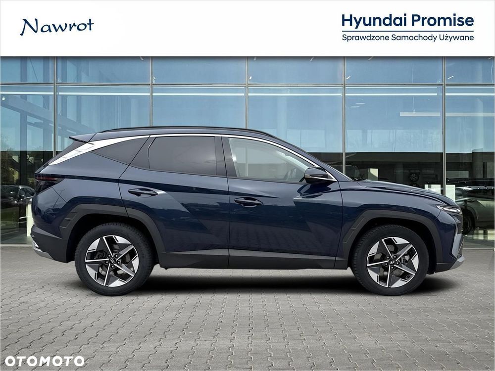 Hyundai Tucson - 6