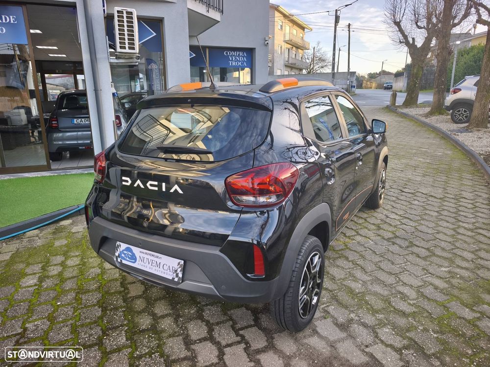 Dacia Spring Comfort Plus - 6