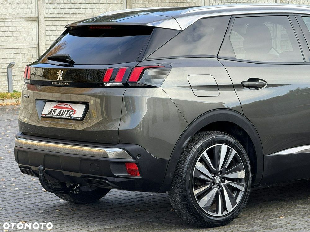 Peugeot 3008 1.5 BlueHDi Allure Pack S&S EAT8 - 40