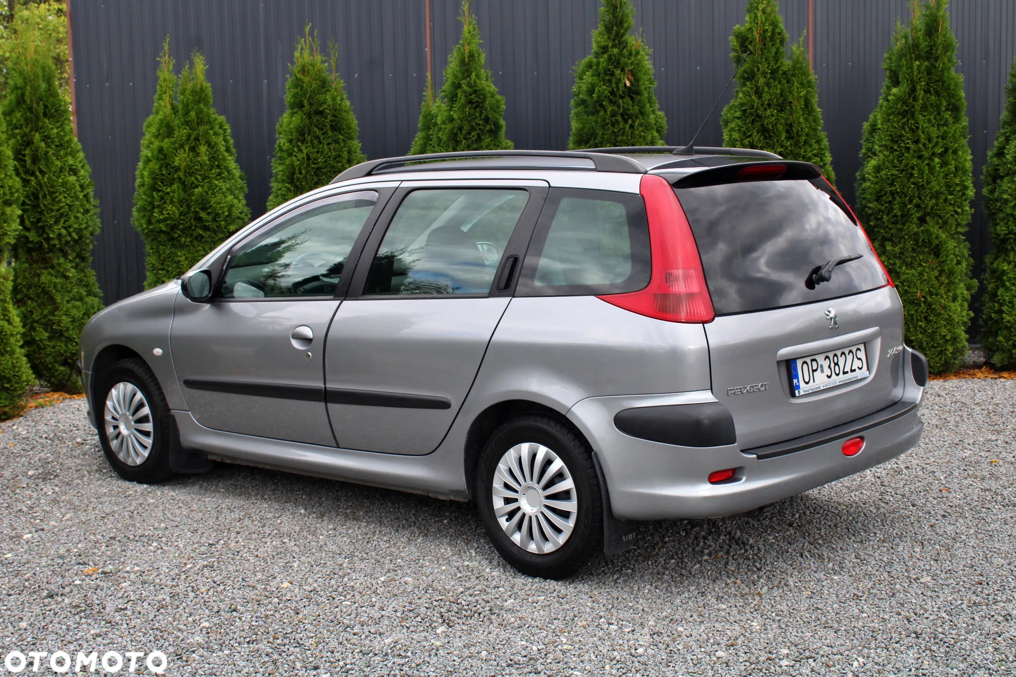 Peugeot 206 1.4 Trendy - 12